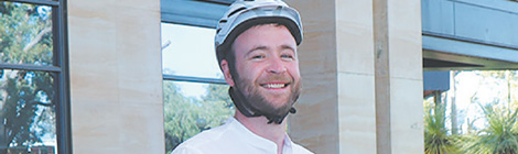 Wheels fall off e-scooter plan