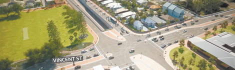 Under and out: Main Roads drops duck ‘n’&nbsp;dive