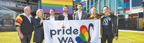 Pride Piazza falls&nbsp;short