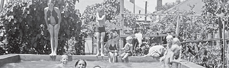 The little pool that made a big&nbsp;splash