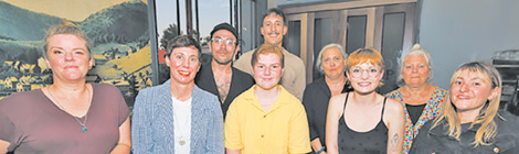 Local doco fest&nbsp;back