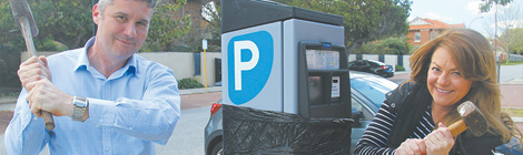 Second chance for tardy&nbsp;parkers?