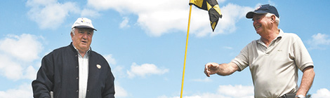 Tributes for Pittaway