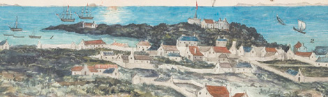 Peeling back the colonial gloss