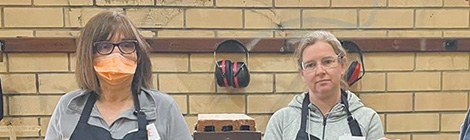 Powered up and powering&nbsp;on