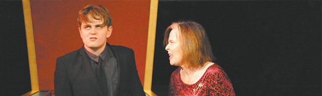 Dark and entertaining look at Richard&nbsp;III