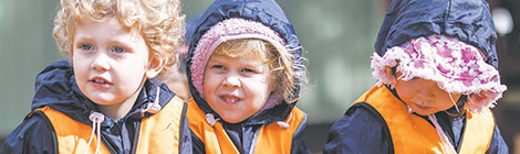 Vincent council’s new all-ages playground has&nbsp;opened