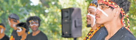 Youth yarns to find&nbsp;Voice