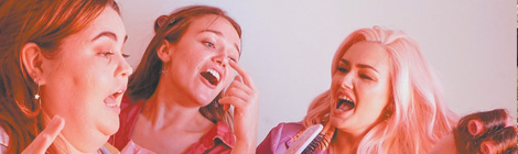 Friendships come crashing&nbsp;down