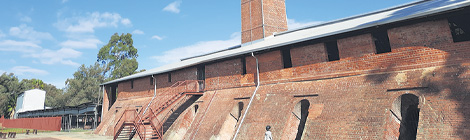 Locals getting fired up