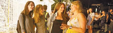 City waking up to a night&nbsp;mayor