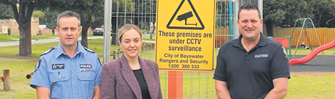 AI to keep eye on thugs