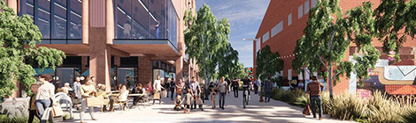 Peek at Leedy of the&nbsp;future