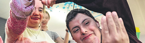 Activ heart still beating