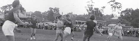 From a novelty to the world&nbsp;stage