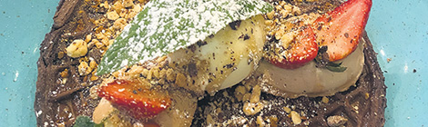 A funky brunch with soul Sisters