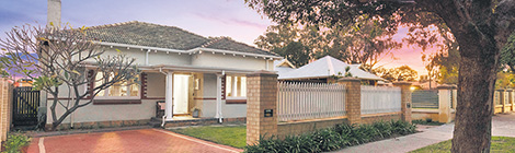 Charm meets modernity on&nbsp;Eighth