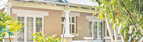 A home that’s hot off the&nbsp;press