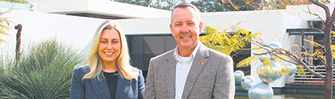 Two hats for&nbsp;Sandri