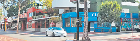 Vincent steers away from&nbsp;blocks