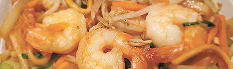 Tasty tongue twister