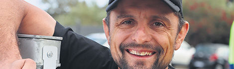 Vincent trials ripper of an&nbsp;idea