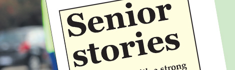 Senior stories