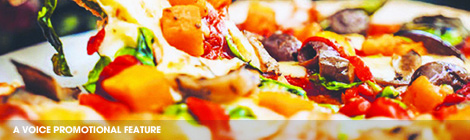 DINING FEATURE: ROSEMOUNT HOTEL’S BACKYARD LAUNCH!