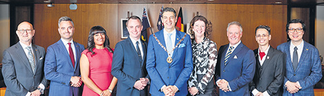 Triple treat for Zempilas