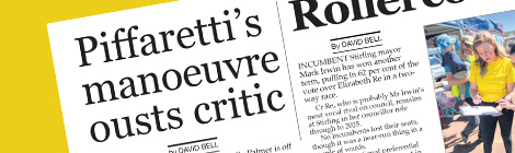 Piffaretti’s manoeuvre ousts critic