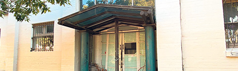 Crisis centre ‘safer’ than abandoned doss