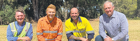 A buzz about drone&nbsp;pilot