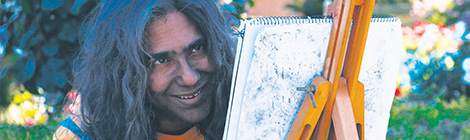 Silver-tongued soliloquy