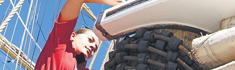 Weathering the storm