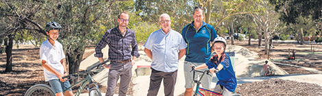 Jumping at the&nbsp;chance