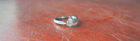 SUMMER READING: Wedding Day Clouds