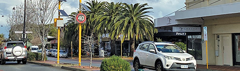 Beau slowed permanently