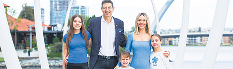 Zempilas confirms state&nbsp;run