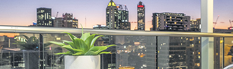 Life on the&nbsp;edge