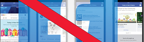 News ban to hurt small publishers