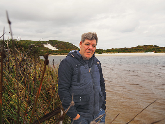 Inlet an outlet for a natural talent – Perth Voice Interactive