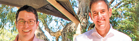 WA strikes it big in Albanese green economy