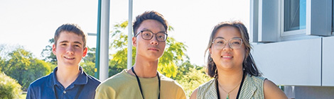 A vote for&nbsp;youth