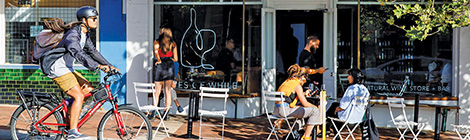 CBD streets to go&nbsp;30kmh