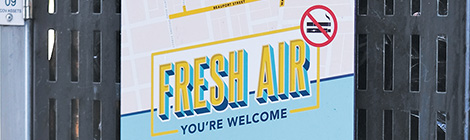 Vincent’s Clean Scene