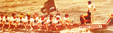 Tinny triumph for&nbsp;dragoners