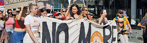 ‘No more’ rally highlights domestic violence&nbsp;failures