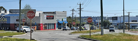 Disability group bags&nbsp;roundabout