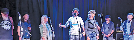 Little Dove remembered