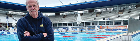 Shallow pool sinks Triton home games